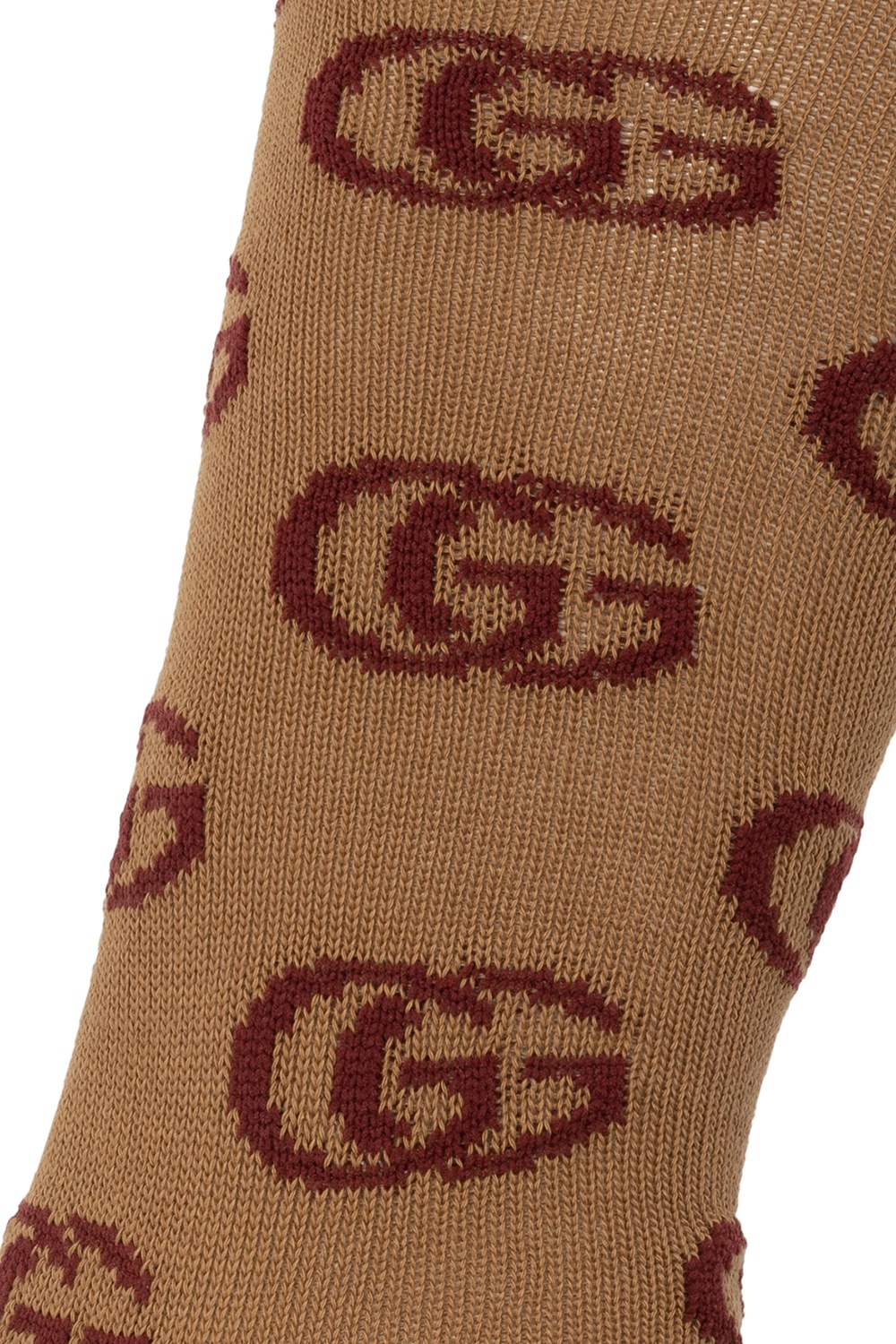 Gucci Patterned socks